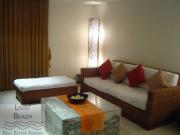 Condo for rent Northshore, Beach Road soi 5 1 bedrooms 1 bathrooms 68 sqm living area 11 floor 43,000 Baht per month